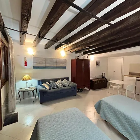 Apartman Rialto Duplex Velence