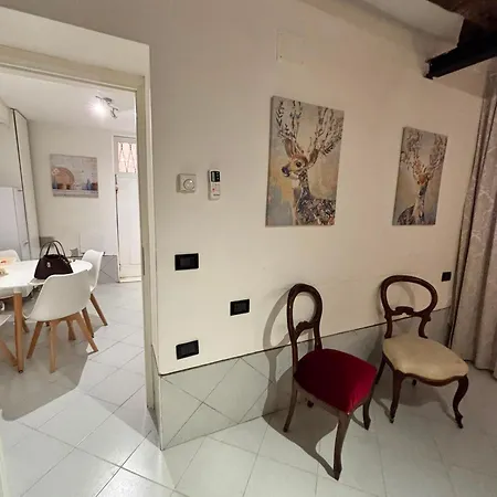 Apartment Rialto Duplex Venice