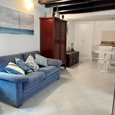 Apartment Rialto Duplex Venice