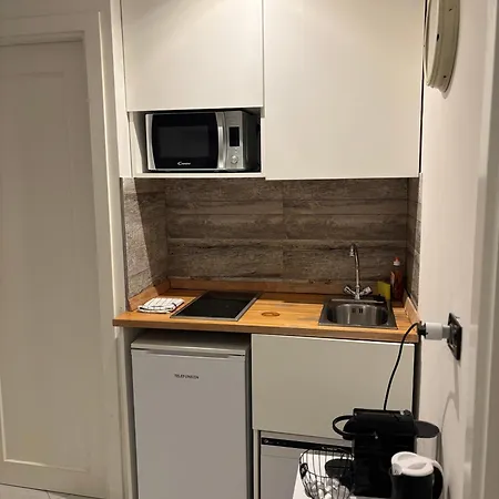 Rialto Duplex Apartment
